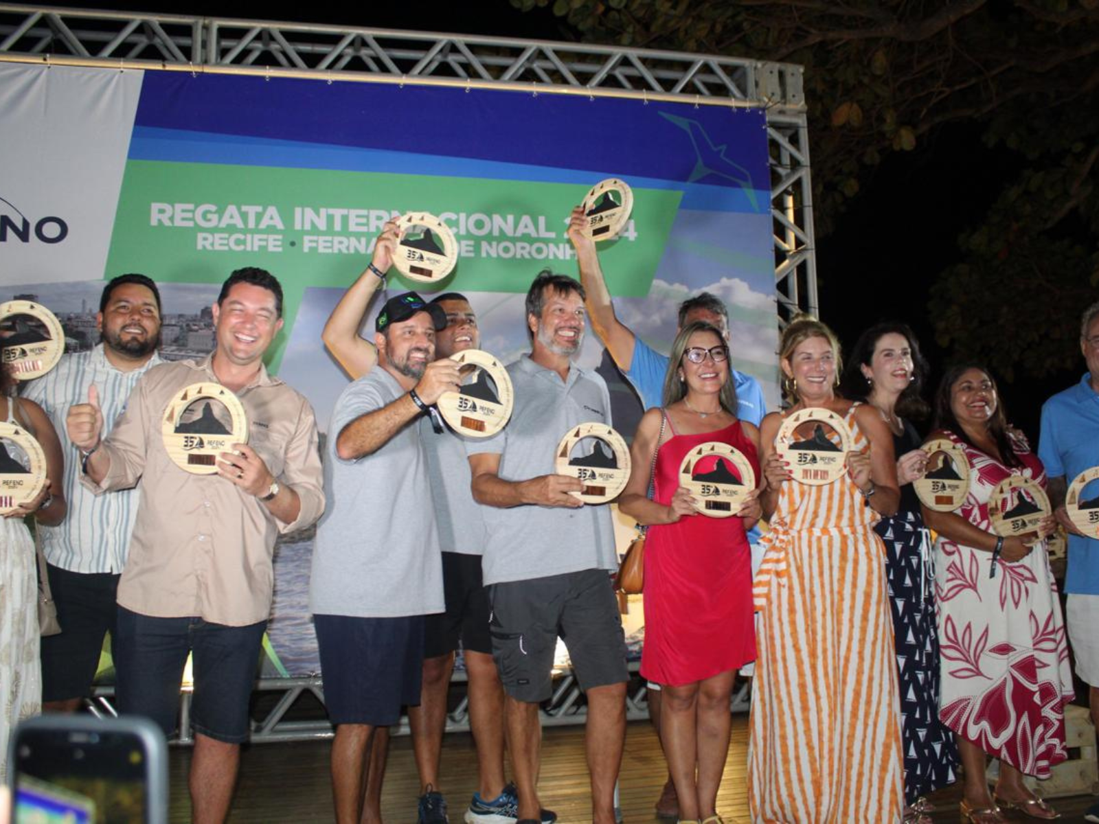 Participantes Refeno 2024